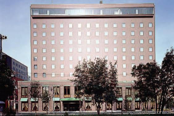 โรงแรมเครสเซนต์ อาซาฮีคะวะ อาซาฮิคาวะ ภายนอก รูปภาพ